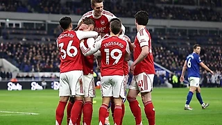 Кубок лиги: «Арсенал» – «Кристал Пэлас», шансы на победу в 1/4 финала 23 декабря 2025 года