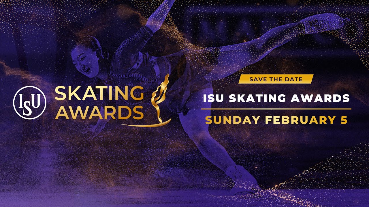 Завершилась церемония ISU Skating Awards 2023. Имена победителей 👇