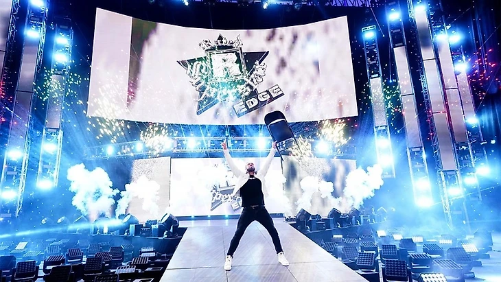 Обзор WWE SmackDown 09.04.2021, изображение №8