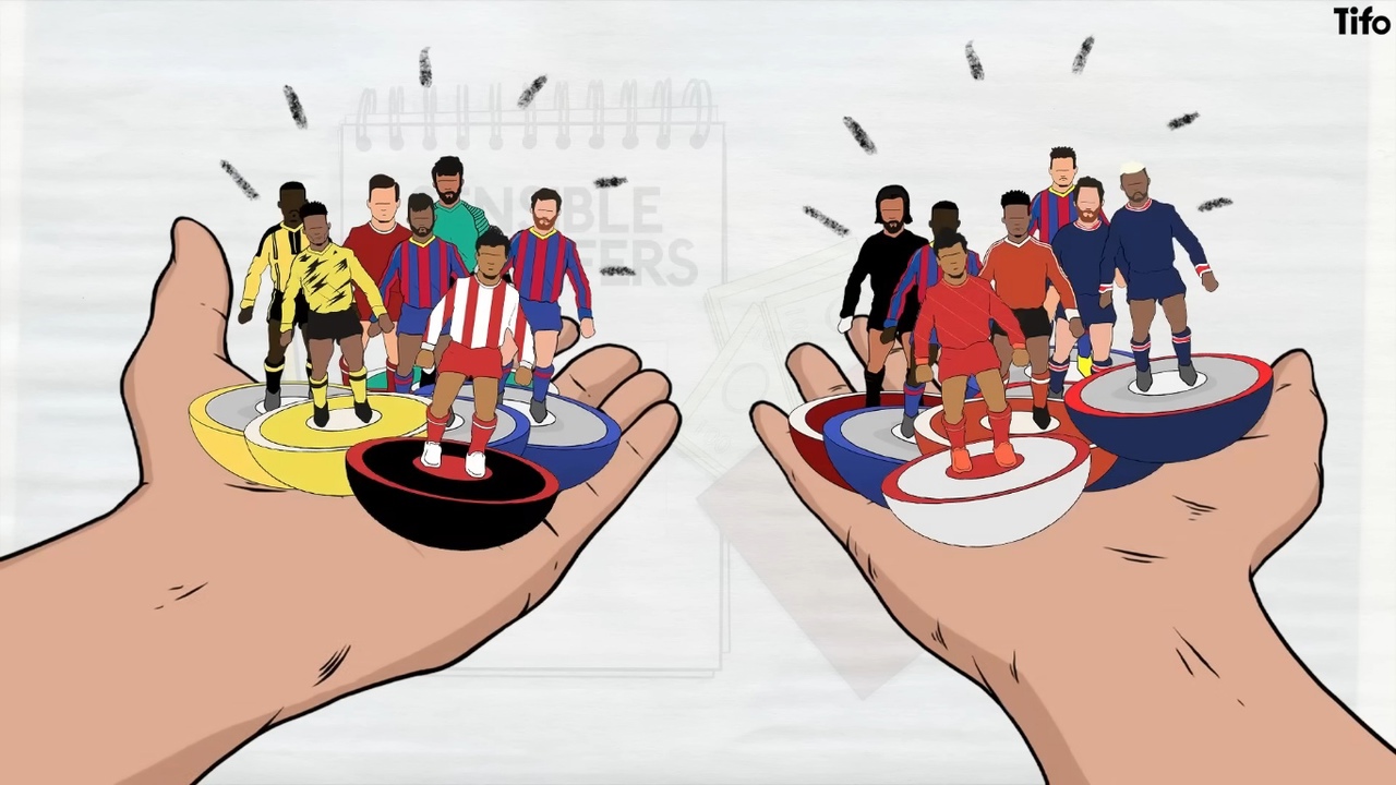 ЛУЧШИЙ ТРАНСФЕР АНГЛИЙСКОЙ ПРЕМЬЕР-ЛИГИ