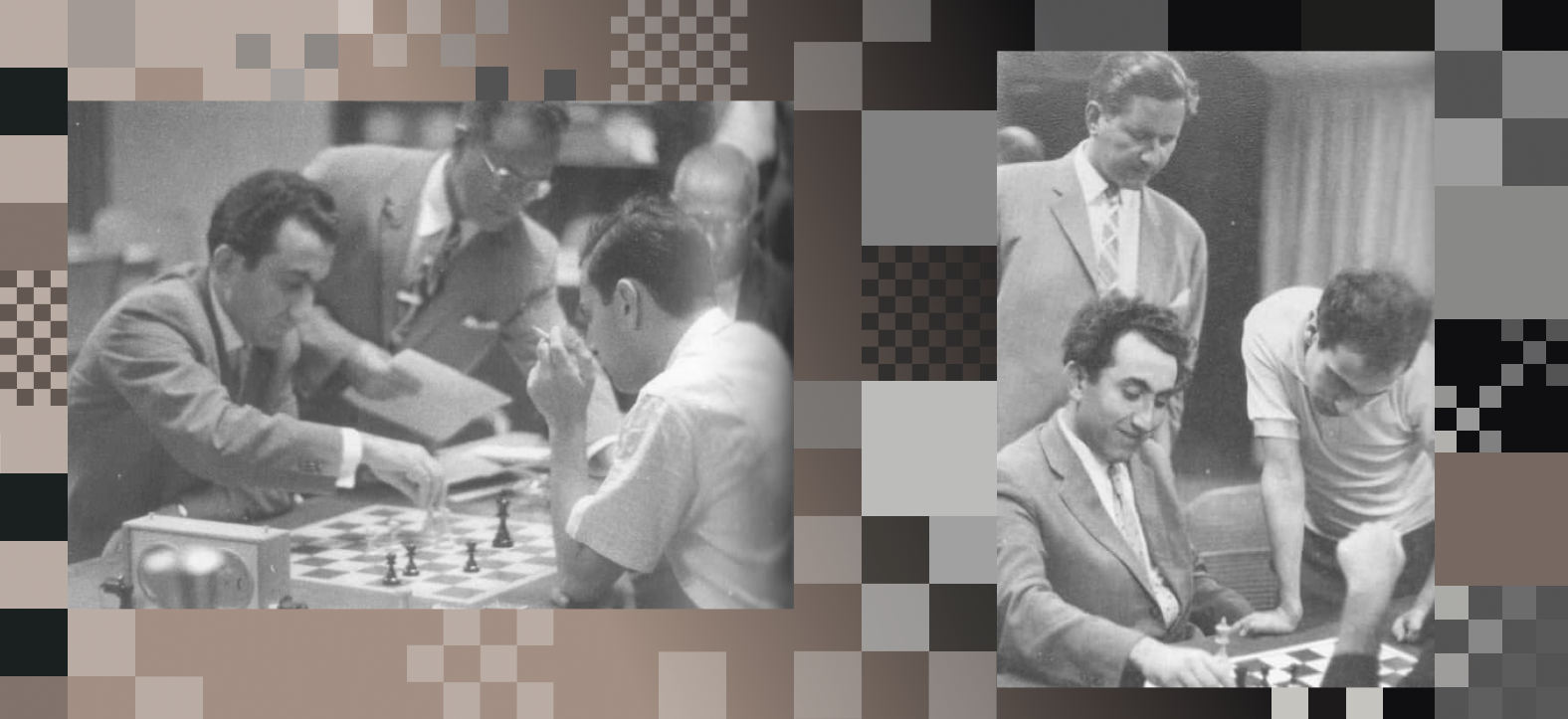 Фишер Корчной 1962. Гроссмейстер 1972 Корчной.