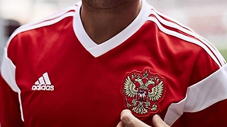 Сборная России представила гостевую форму ЧМ-2018