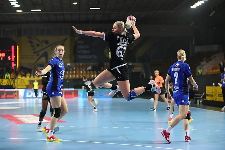 Кубок России. "Лада" нашла красивую атакующую игру, "Ростов-Дон" в погоне за восьмым трофеем подряд, изображение №3