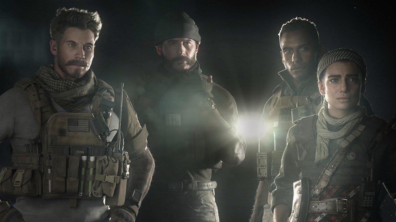 Слух: в сеть утекли подробности Call of Duty Modern Warfare 2 (2022)