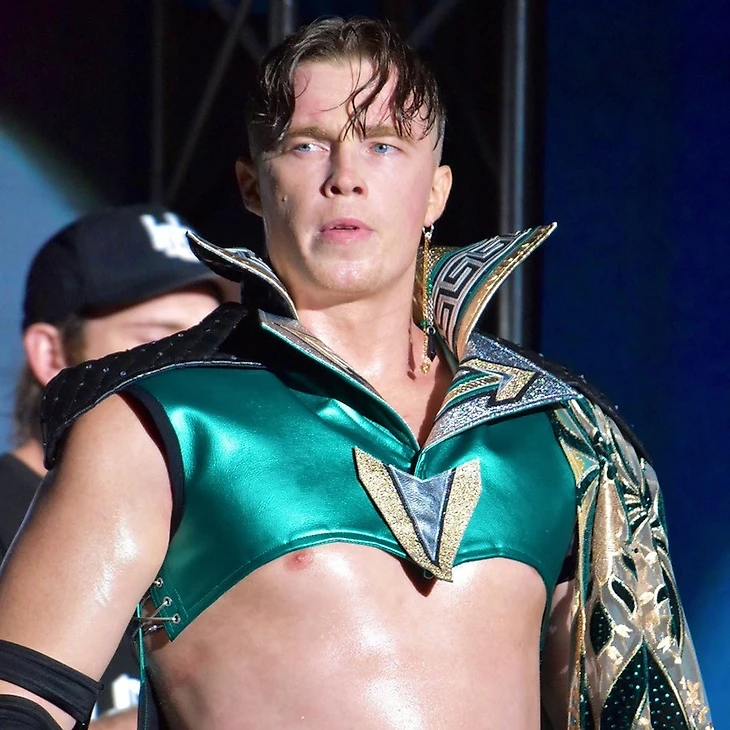 Обзор шестого дня NJPW New Japan Cup 2023, изображение №7