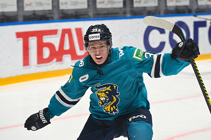 5 очков и лакросс-гол – Мичков мощно зафиналил сезон. Перед драфтом он лучше Панарина и Тарасенко