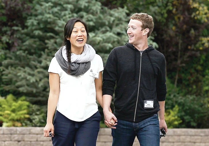 цукерберг пара