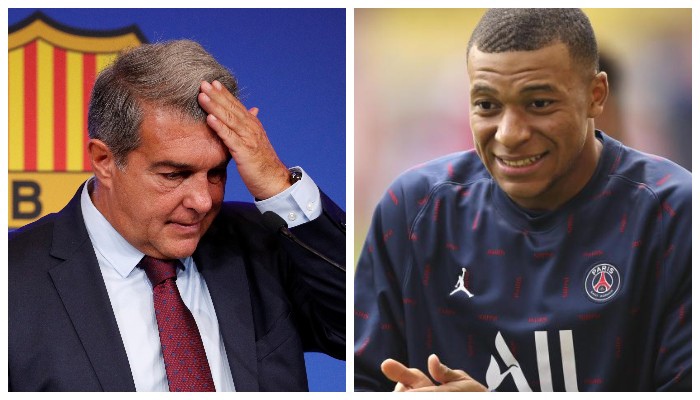 ПСЖ, Килиан Мбаппе, Клубы, Реал Мадрид, Барселона