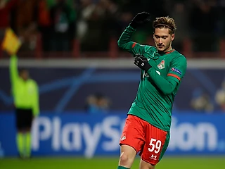 «Локомотив» - «Байер» - 0:2. Запал спал