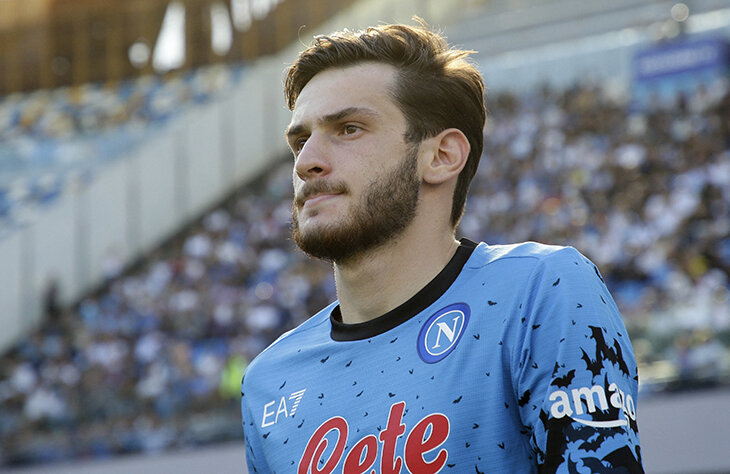 Хвича – новый лидер Серии А по гол+пас! Помог «Наполи» разорвать «Сассуоло» с голом и двумя ассистами