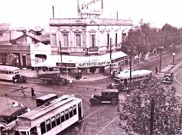 Боэдо, 30-е годы