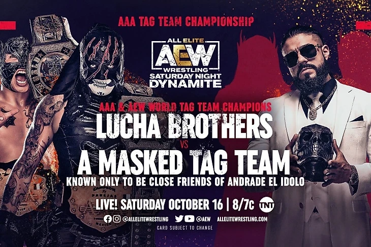 Обзор AEW Dynamite 16.10.2021, изображение №2