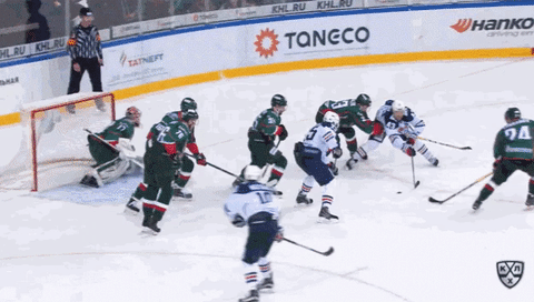 Зарипов обыграл «Ак Барс» за 3 минуты