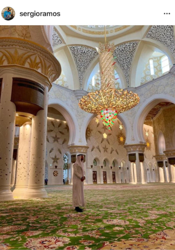 Реал Мадрид, Серхио Рамос