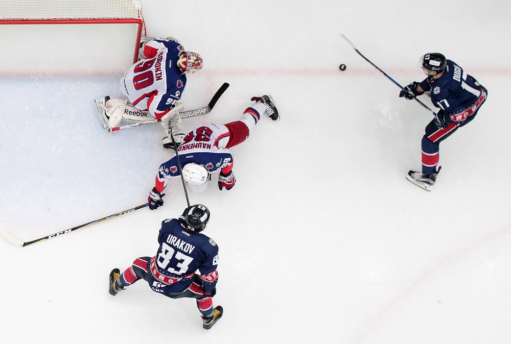 Торпедо НН: и вновь рикошет не в нашу пользу