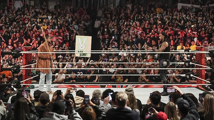 Обзор WWE Monday Night RAW 24.04.2023, изображение №25