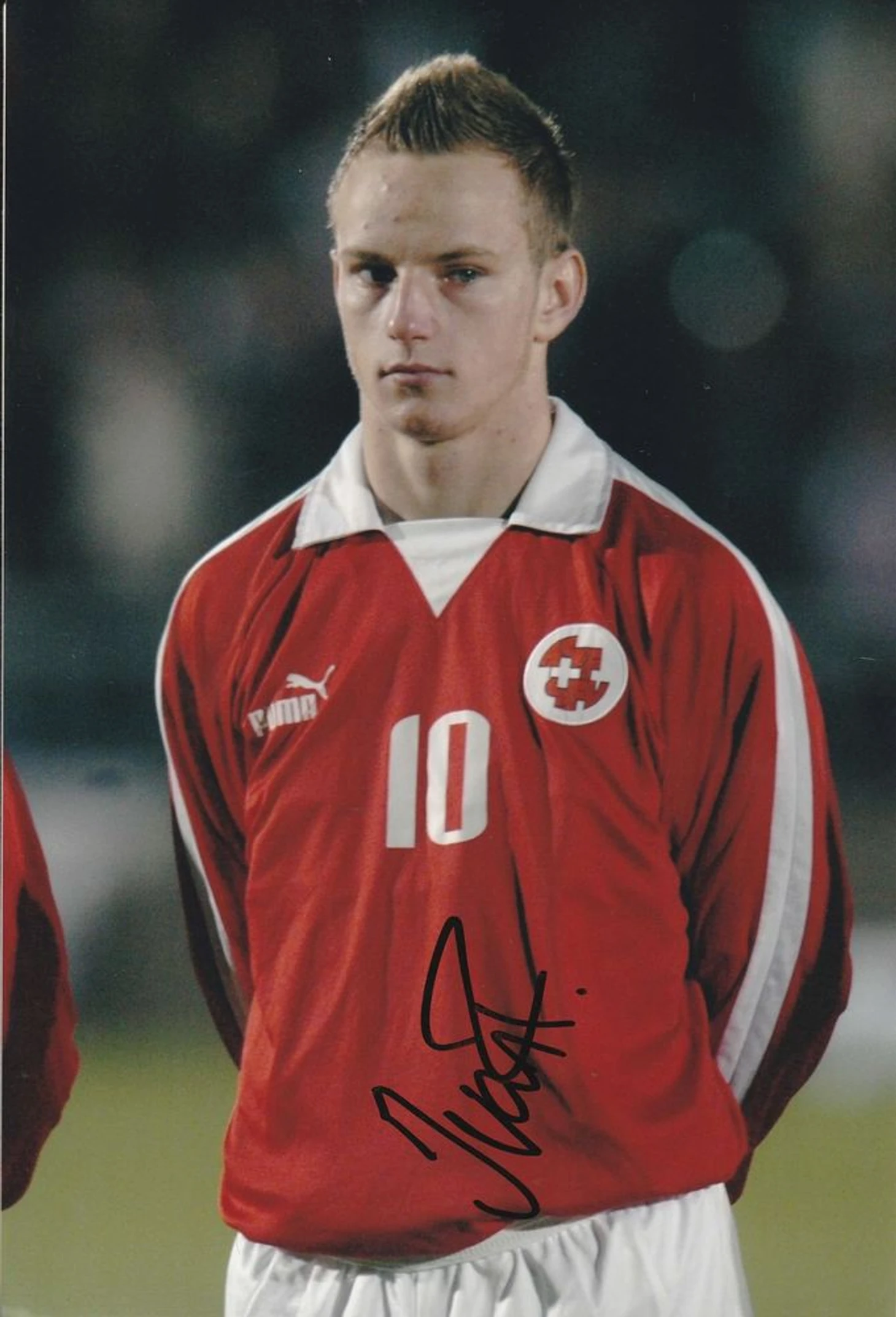 Rakitic Switzerland