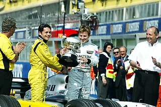 Бразилия 2003. Драматичная развязка