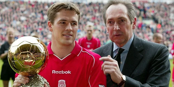 Картинки по запросу оуэн и золотой мяч