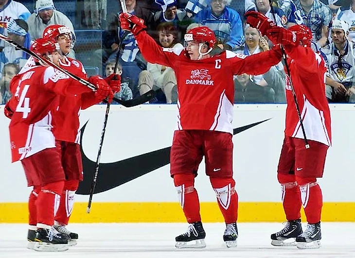 IIHF2011 Danmark