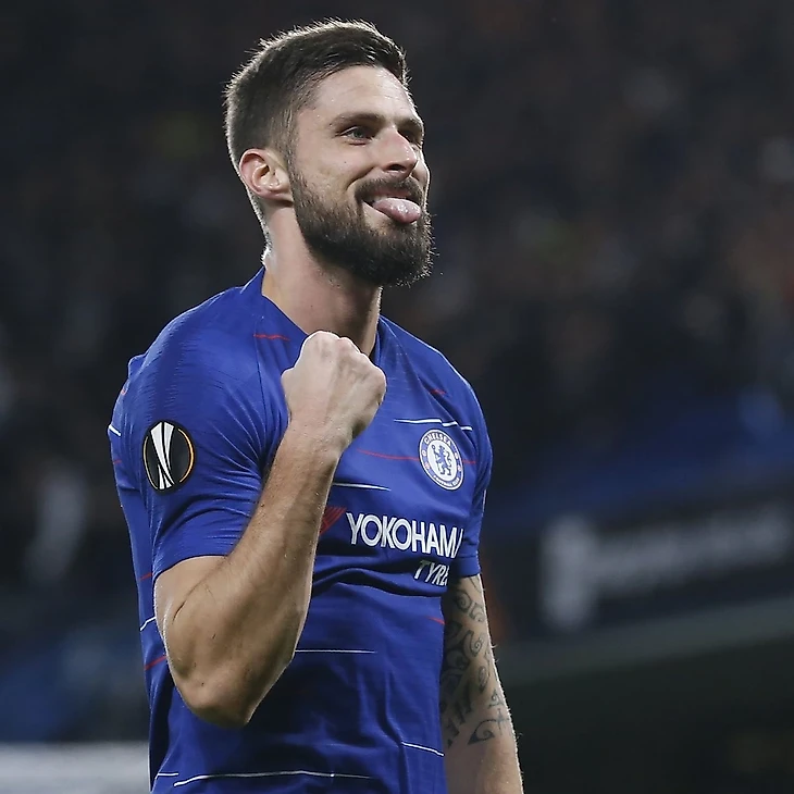 Оливье Жиру