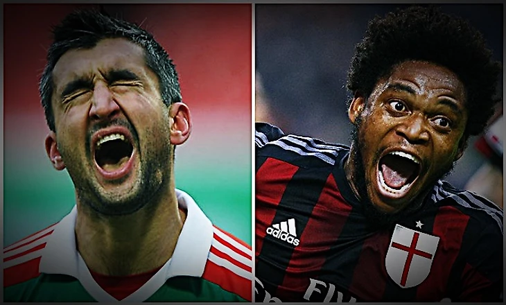 Самедов и Луис Адриану могут стать игроками Спартака