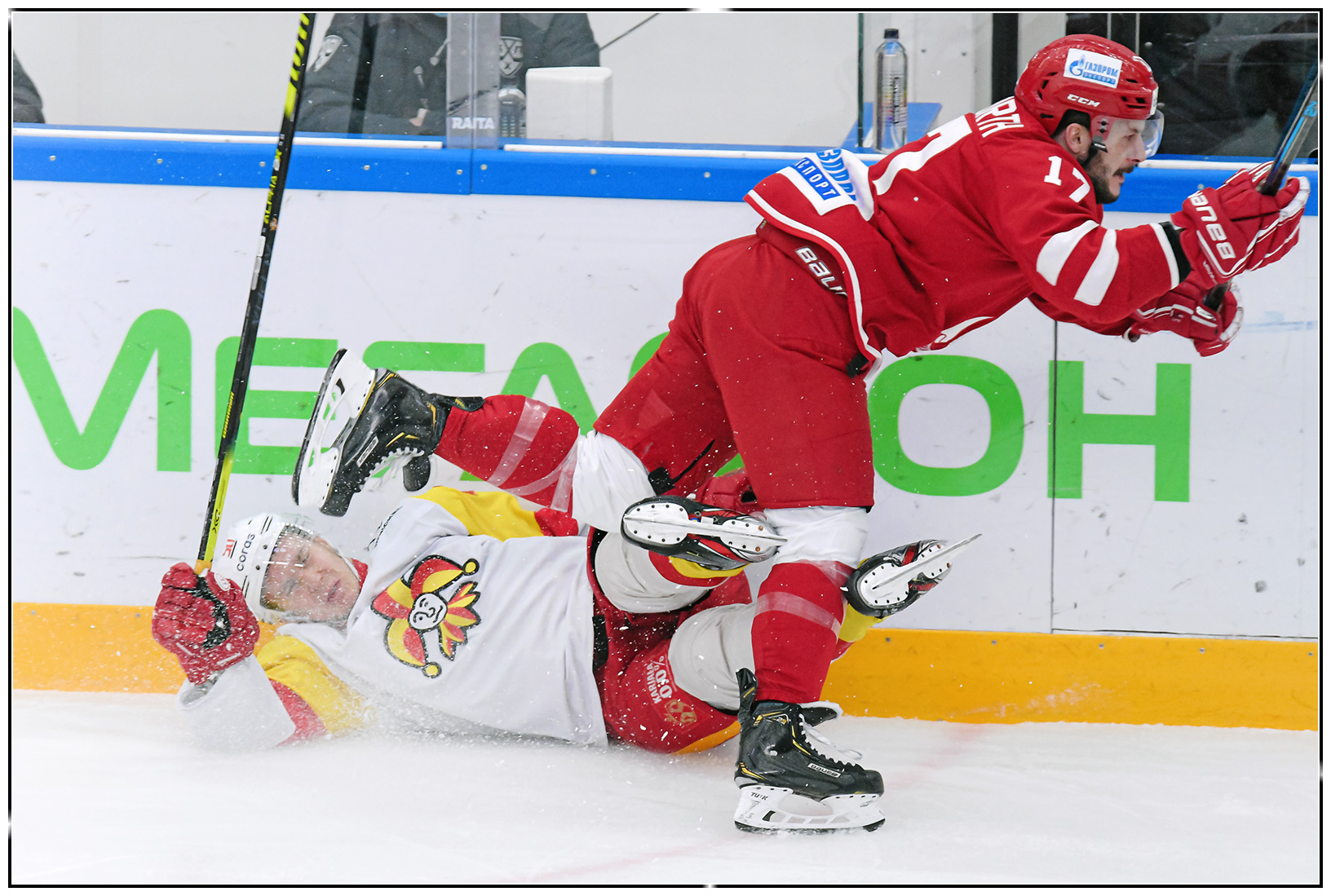 Двойной праздник в Подольске!