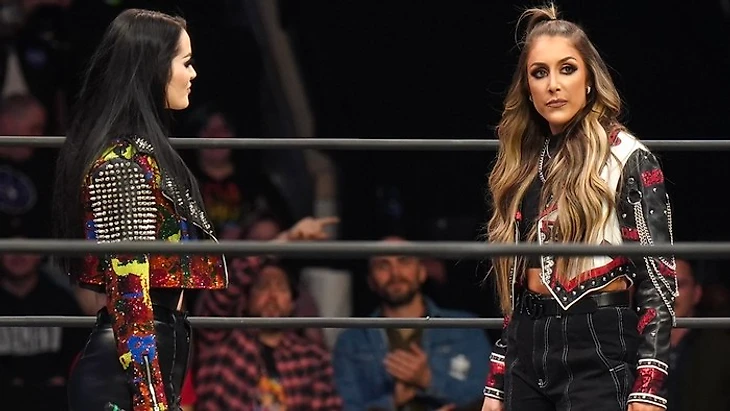 Результаты AEW Dynamite 09.11.2022