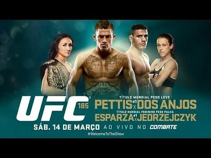 UFC 185