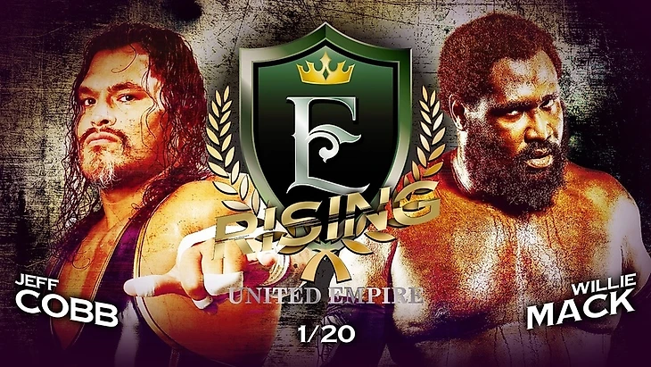 Обзор NJPW United Empire: Rising (на 97-ом ТВ-выпуске STRONG за 02.07.2022), изображение №3