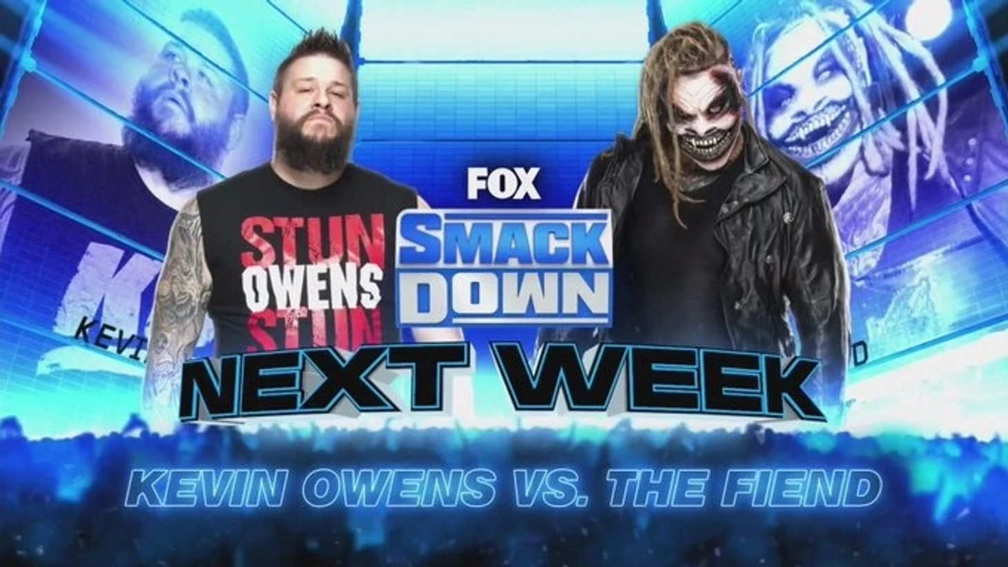 Обзор WWE Friday Night Smackdown 02.10.2020, изображение №14