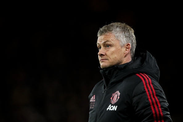 Оле-Гуннар Сульшер, Манчестер Юнайтед