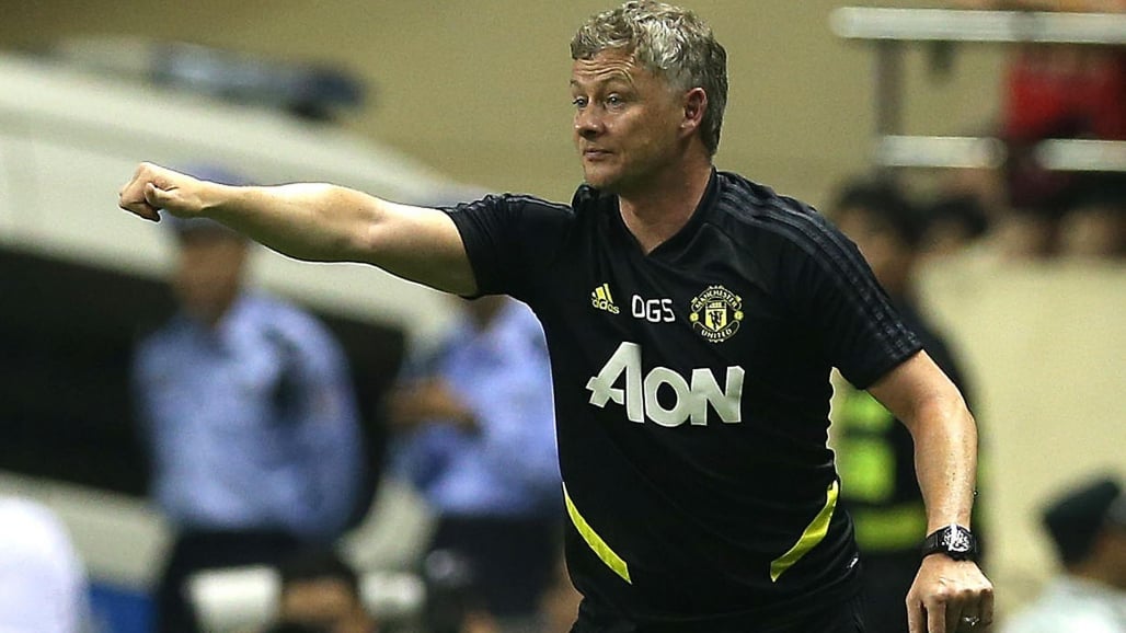 Тоттенхэм, Манчестер Юнайтед, Оле-Гуннар Сульшер