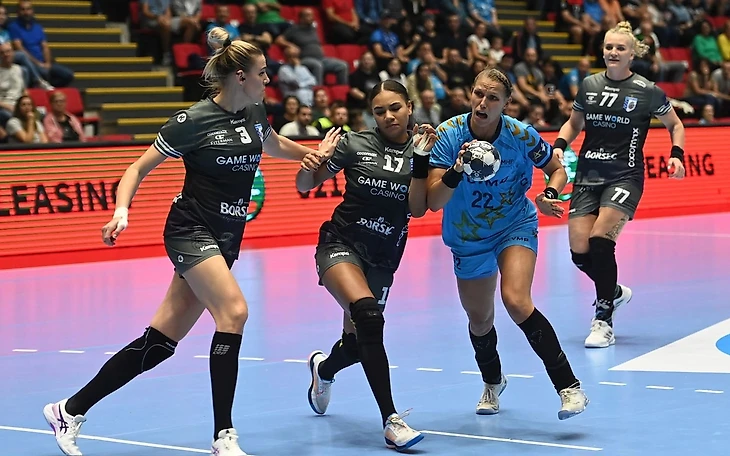 Лига чемпионов. Пройдёт и это. "Битигхайм" не удержал победу с "Бухарестом" и прервал серию, изображение №1