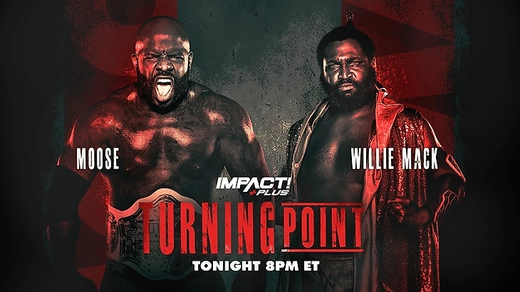 Обзор Impact Wrestling — Turning Point XIV 2020, изображение №11