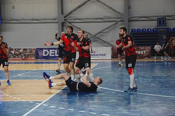 Olimpbet Cуперлига. Илья Рябов: "Коллектив в Перми? Это и вправду — одна большая семья", изображение №2