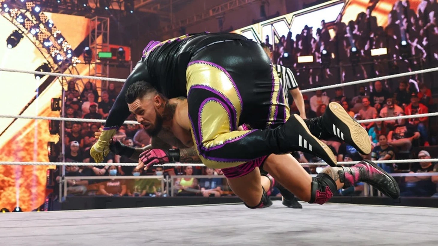 Обзор WWE NXT 18.10.2022, изображение №20
