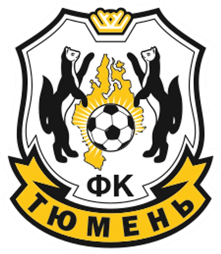 FC Tyumen logo.svg