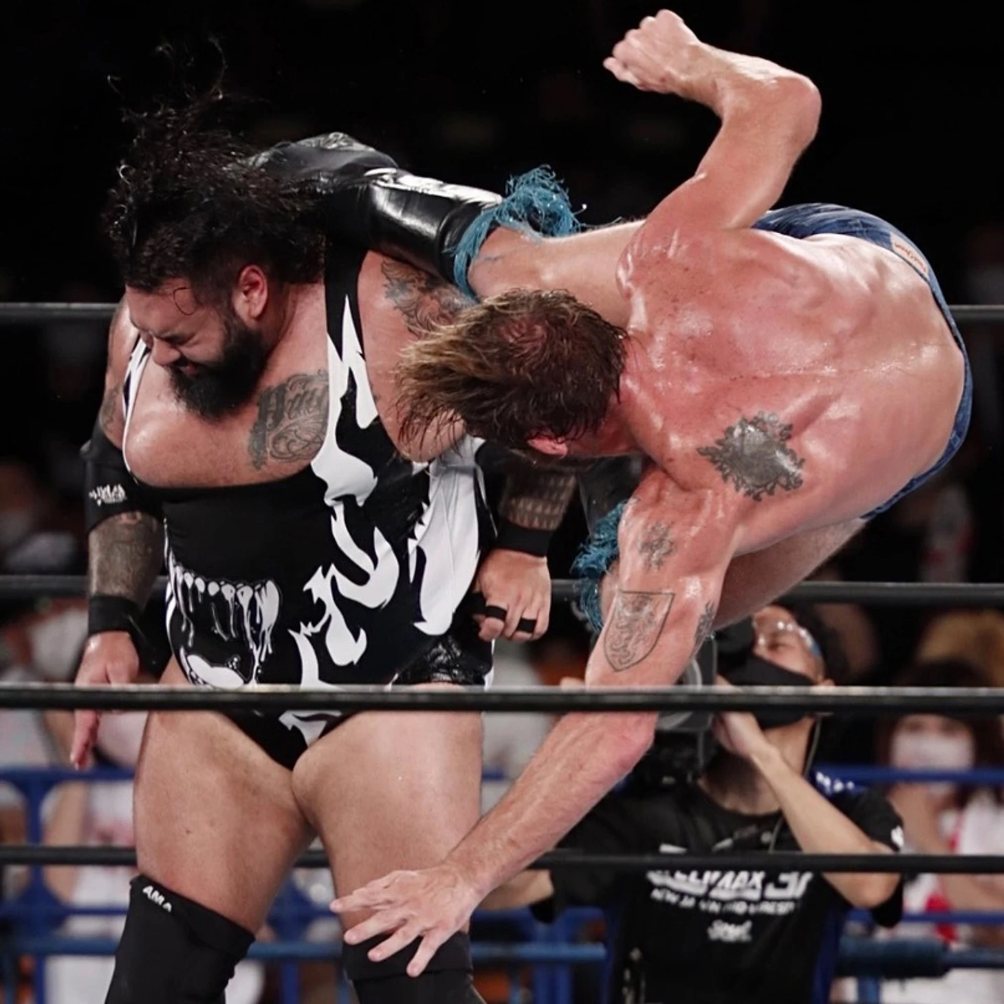 Обзор восьмого дня NJPW G1 Climax 32, изображение №8