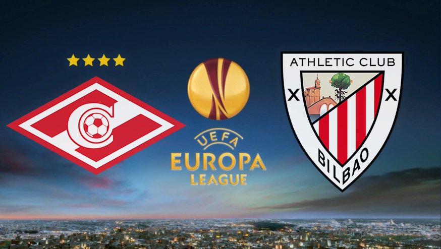 «Спартак» против Испании