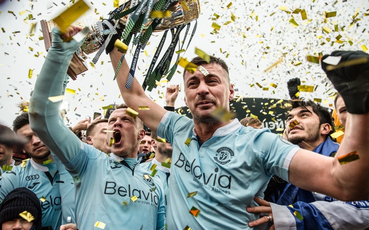 Миля, жги! Че там у белорусов?