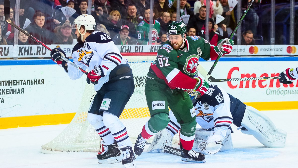 Бумеранг первой тройки? Стал ли «Ак Барс» командой одного звена