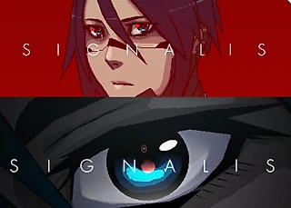 SIGNALIS (2020) - очень очень жду