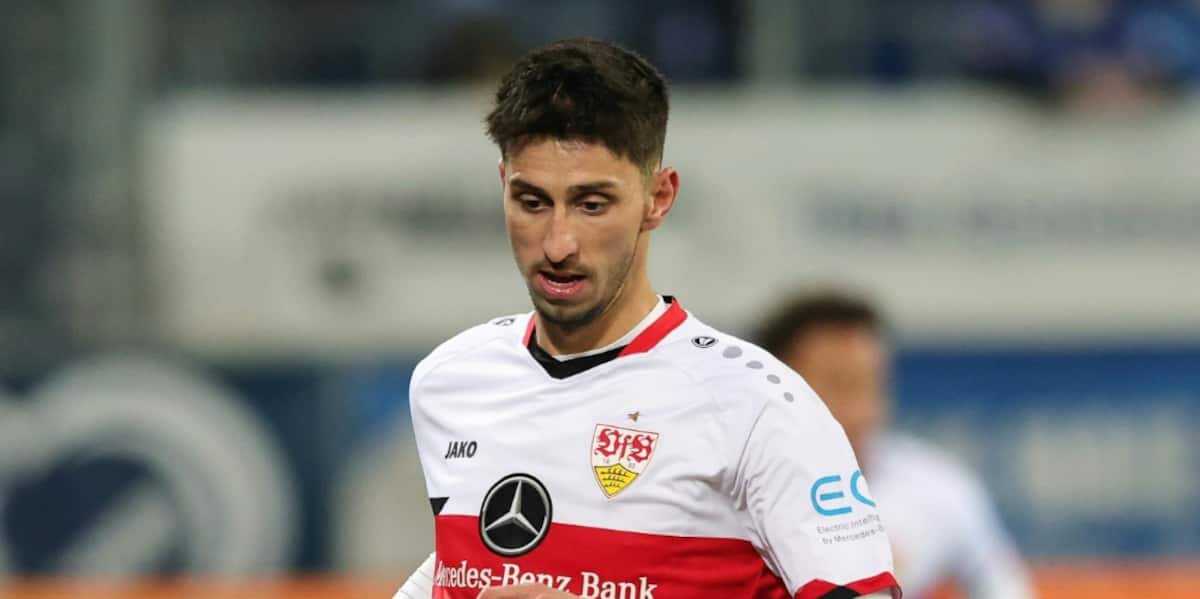 Защитника «Штутгарта» подозревают в изнасиловании – он уже арестован, может получить до 15 лет тюрьмы