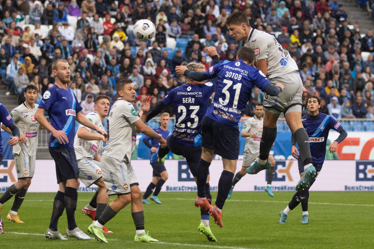 Обзор 8 тура РПЛ: у ЦСКА большой характер и что случилось в концовке матча «Торпедо» - «Ростов»?