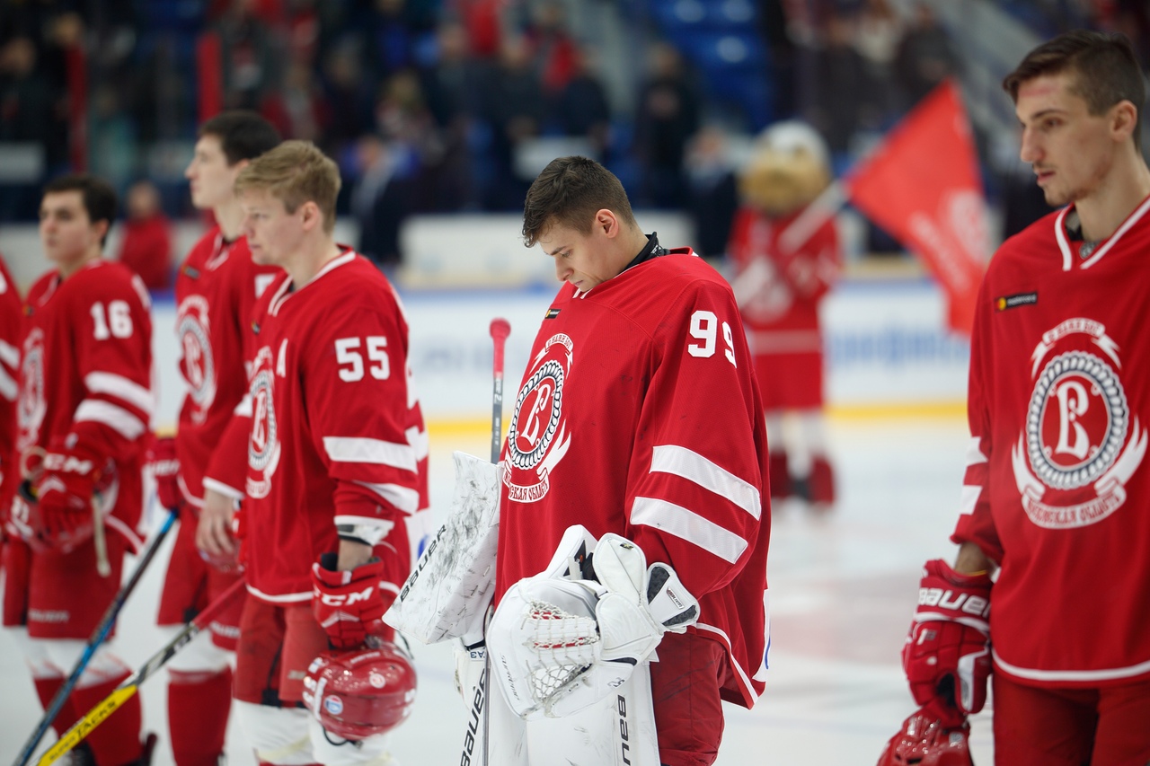 В объективе ключевая победа!