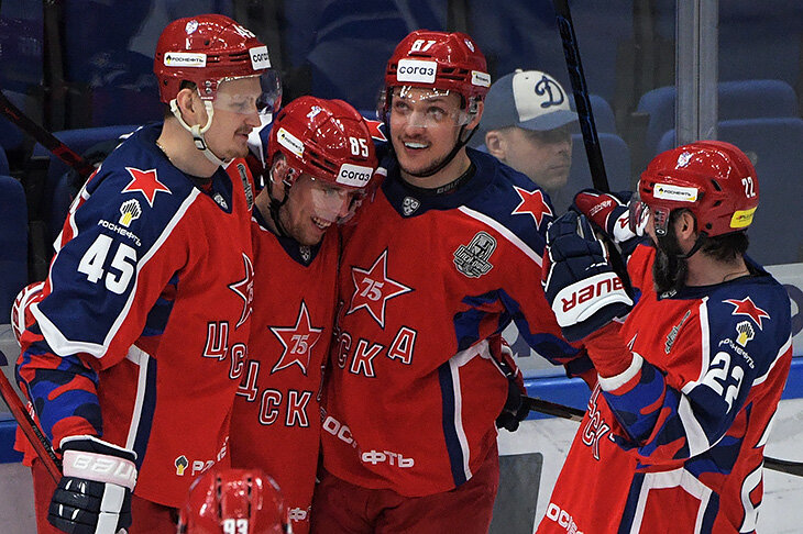 «Динамо» в серии с ЦСКА не хватает одного – админресурса, который есть у армейцев