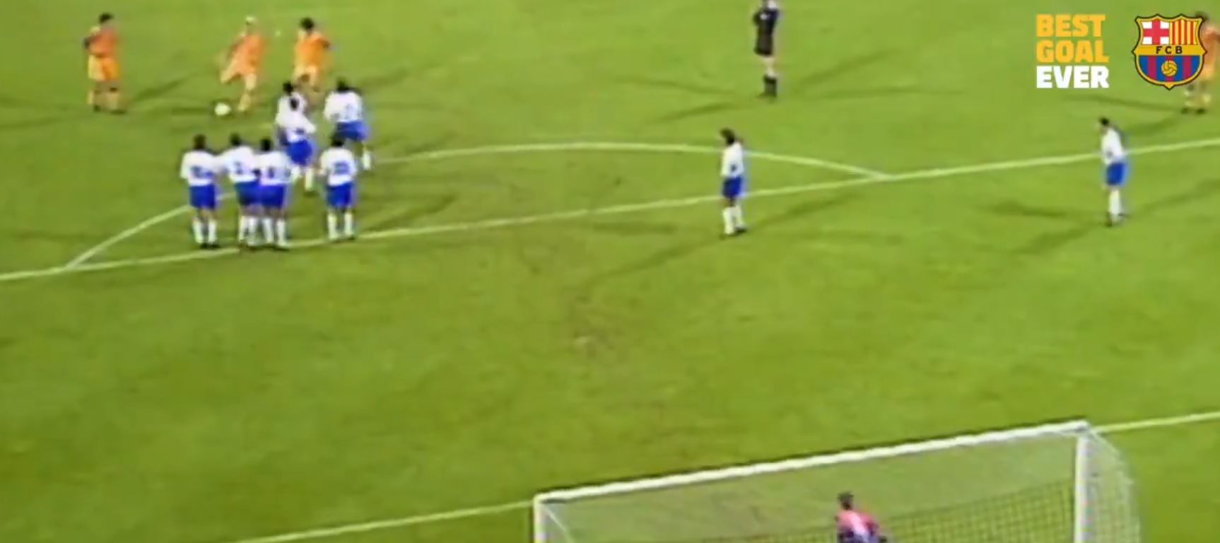 Барселона, Роналд Куман