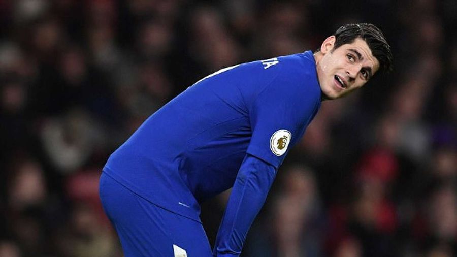 Челси, Альваро Мората