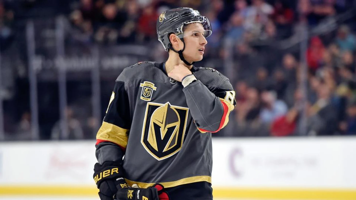 Вадим Шипачев, фото с NHL.COM